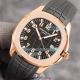 Copy Patek Philippe Aquanaut 5167R Rose Gold Black Dial Black Rubber Watch (2)_th.jpg